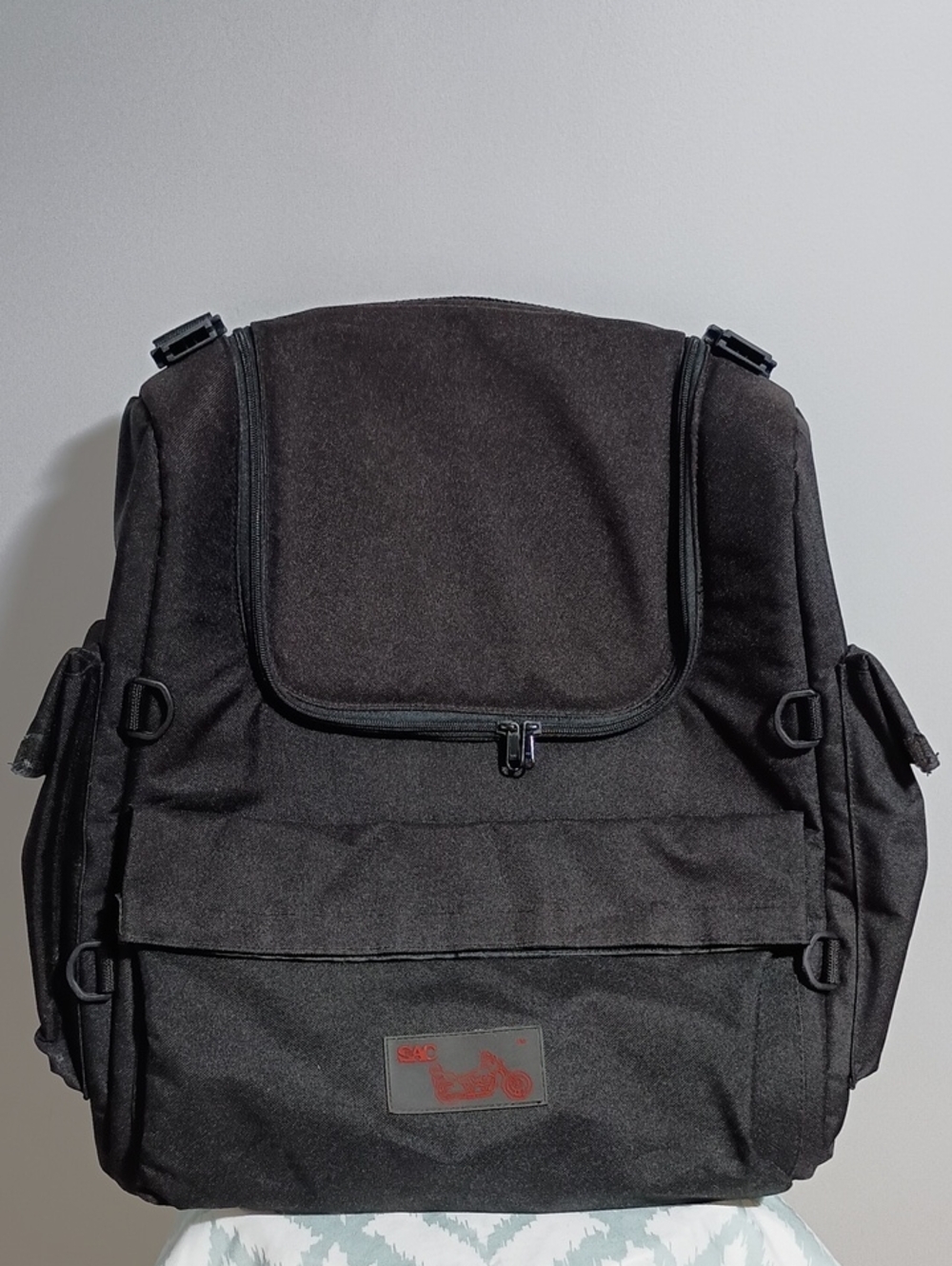 Harley-Davidson By SAC Luggage Bag